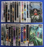 Strange Academy #1-18 & Finals #1-6 Complete Sets + One-Shot VF/NM