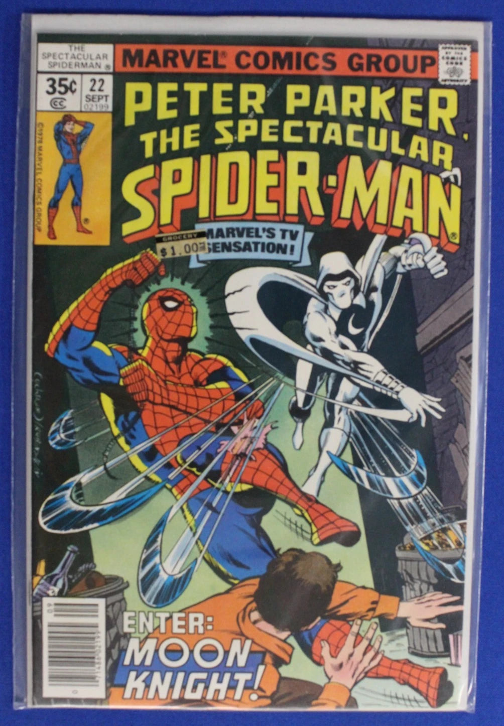Spectacular Spider-Man Lot of 241 FN-VF
