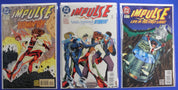 Impulse #2-34 + Annuals  Lot of 35 (Missing #3) FN-VF