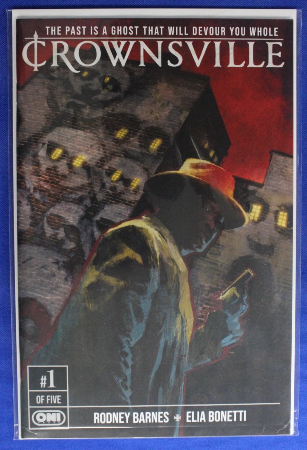 Crownsville #1-5 Complete Set VF/NM