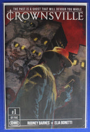 Crownsville #1-5 Complete Set VF/NM