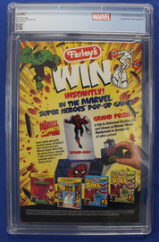 The Amazing Spider-Man #431 CGC 9.2 NM-