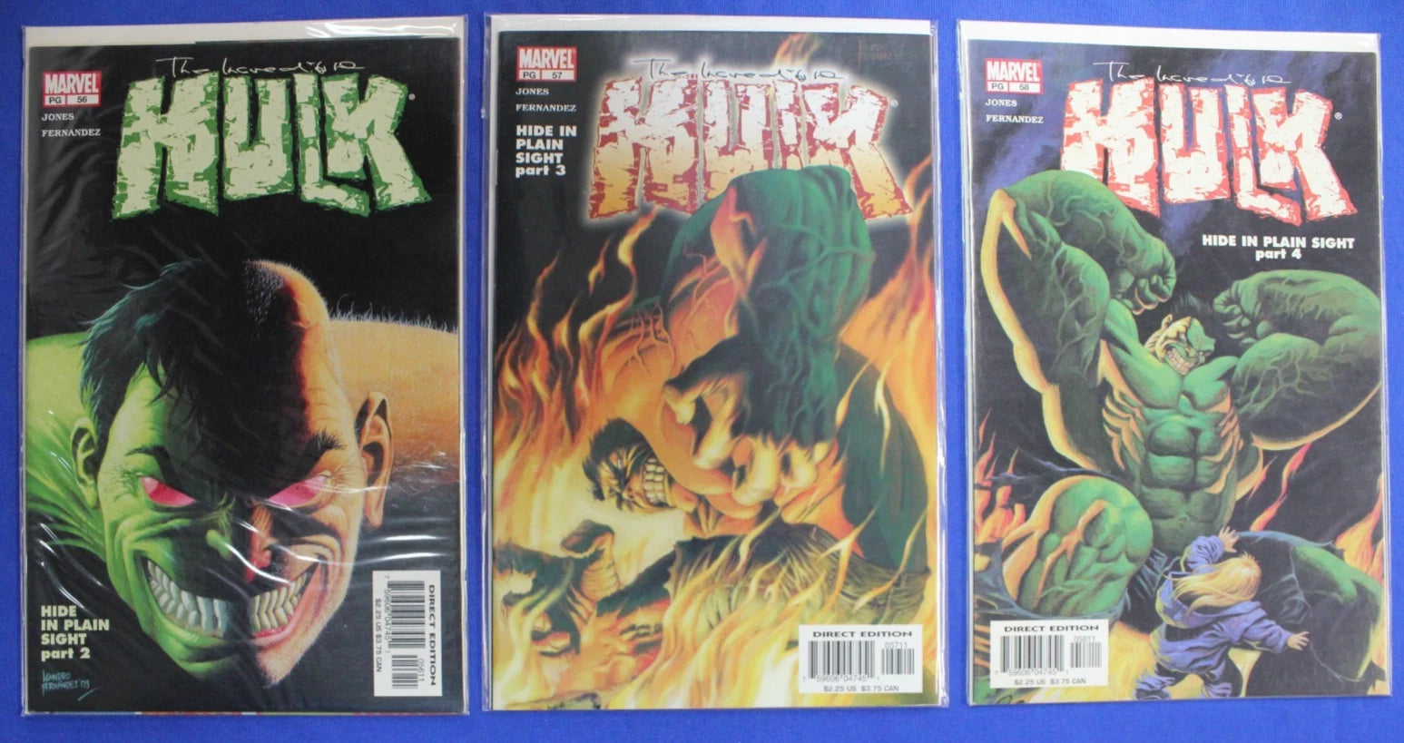 The Incredible Hulk #50-90 Lot of 41 VF-VF/NM