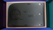 DBRAND Darkplates 2.0 Smoke Color Covers for PS5 Digital Edition