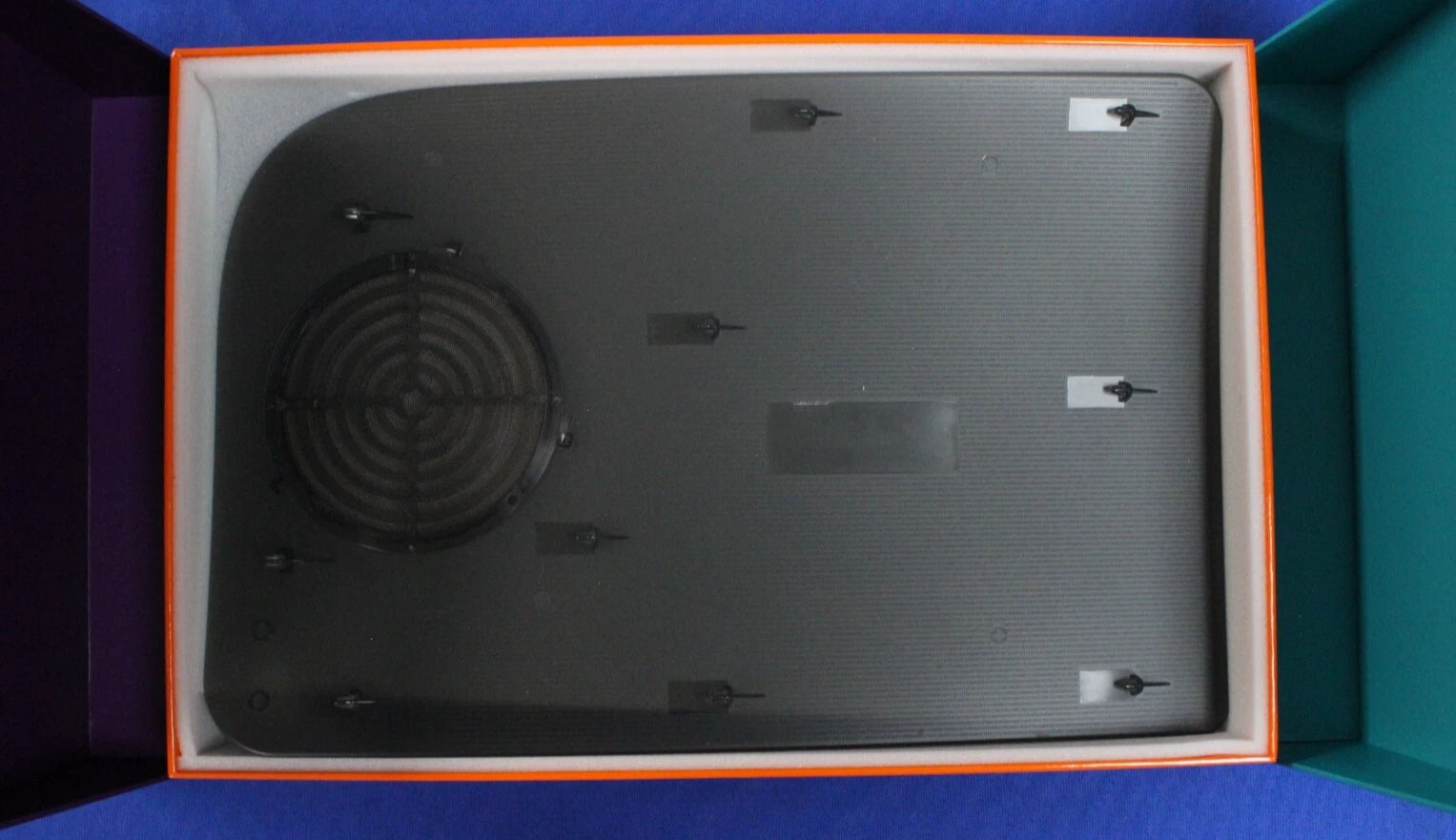 DBRAND Darkplates 2.0 Smoke Color Covers for PS5 Digital Edition