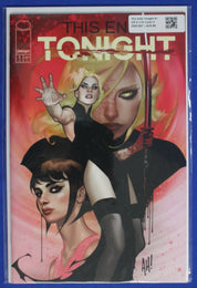 This Ends Tonight #1 Ratio Variant Bundle Lot of 4 VF/NM