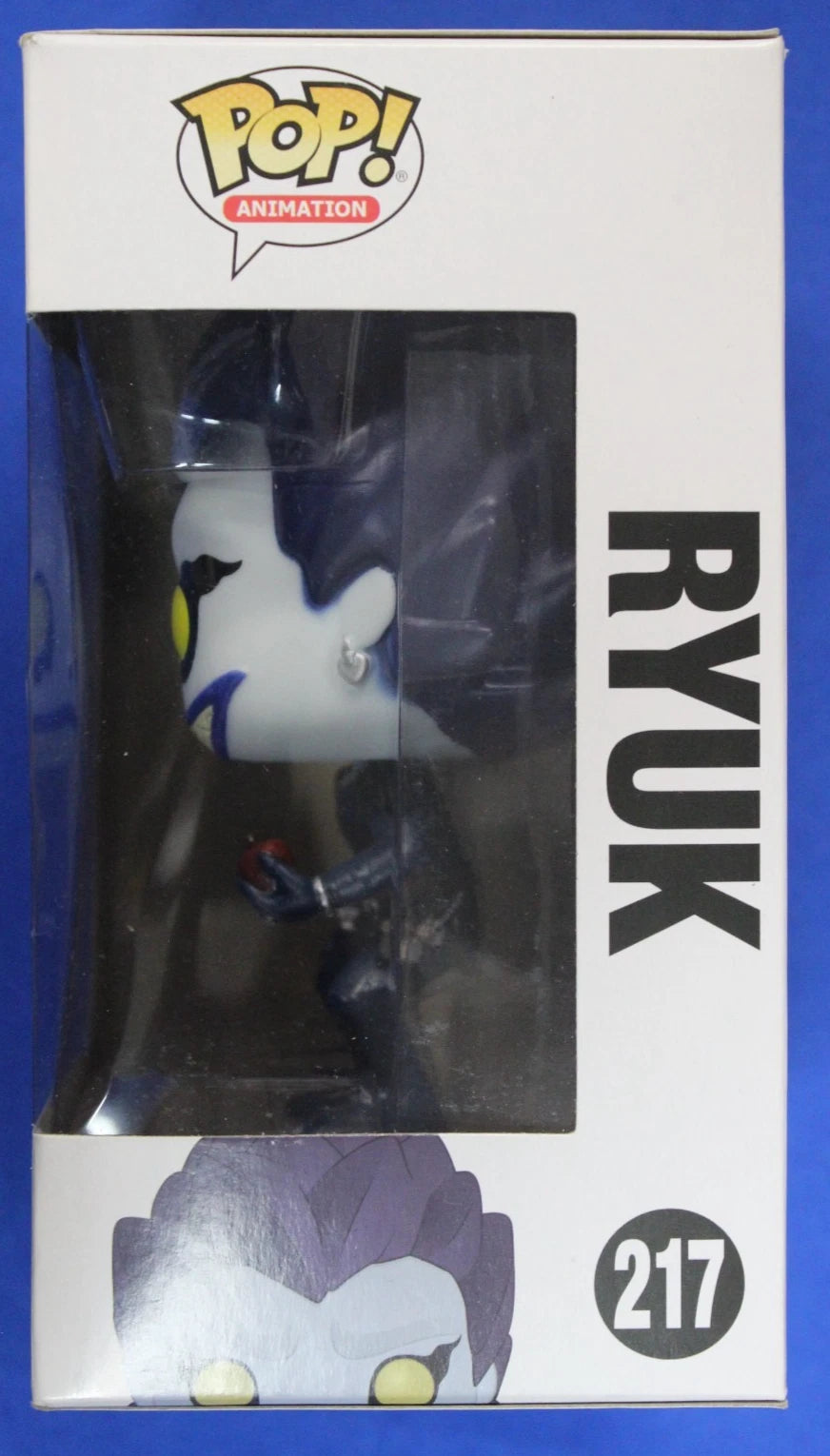 Funko POP! Death Note #216 Light #217 Ryuk #218 L Lot of 3