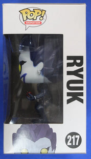 Funko POP! Death Note #216 Light #217 Ryuk #218 L Lot of 3