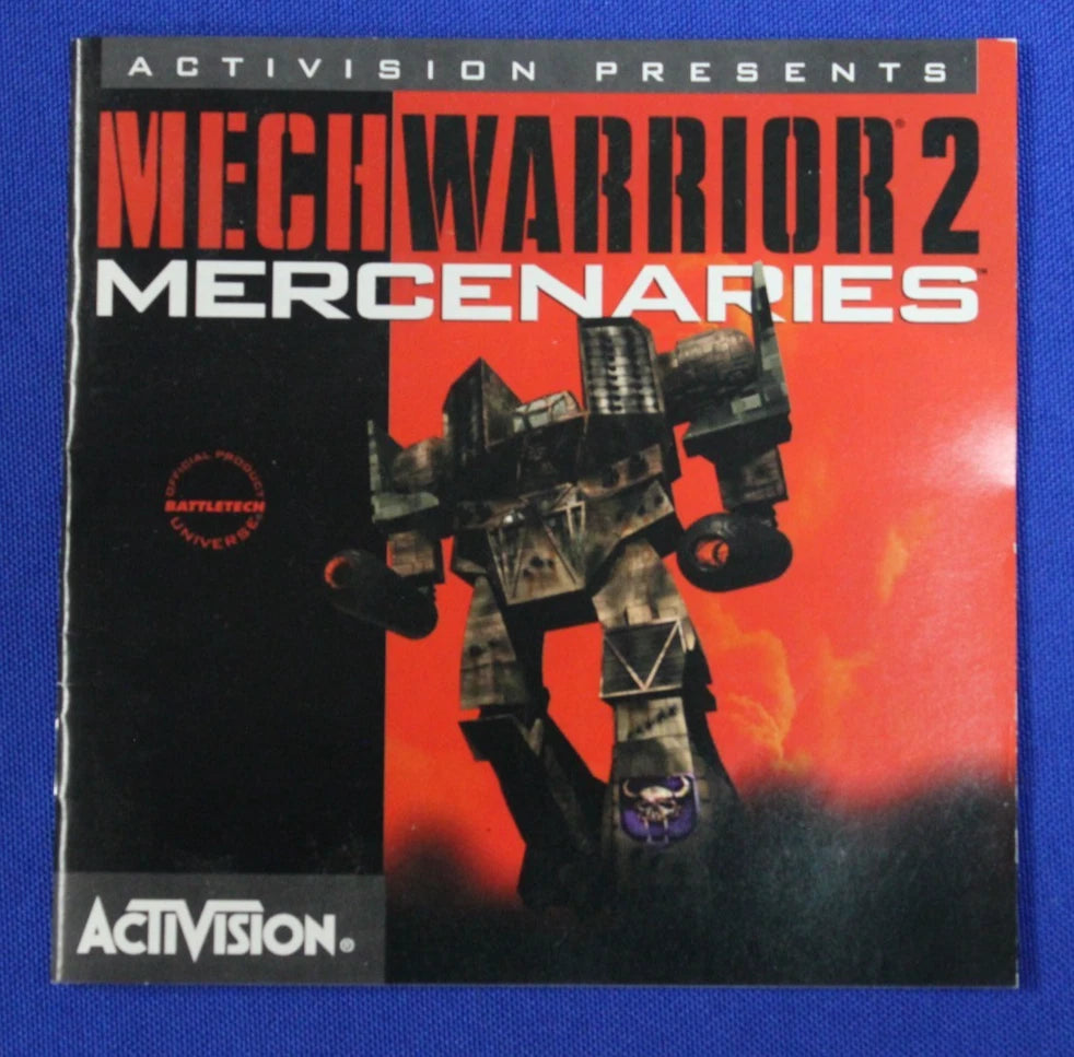 Mech Warrior 2 & 3 Prima Strategy Guides + Extra Game Books Lot