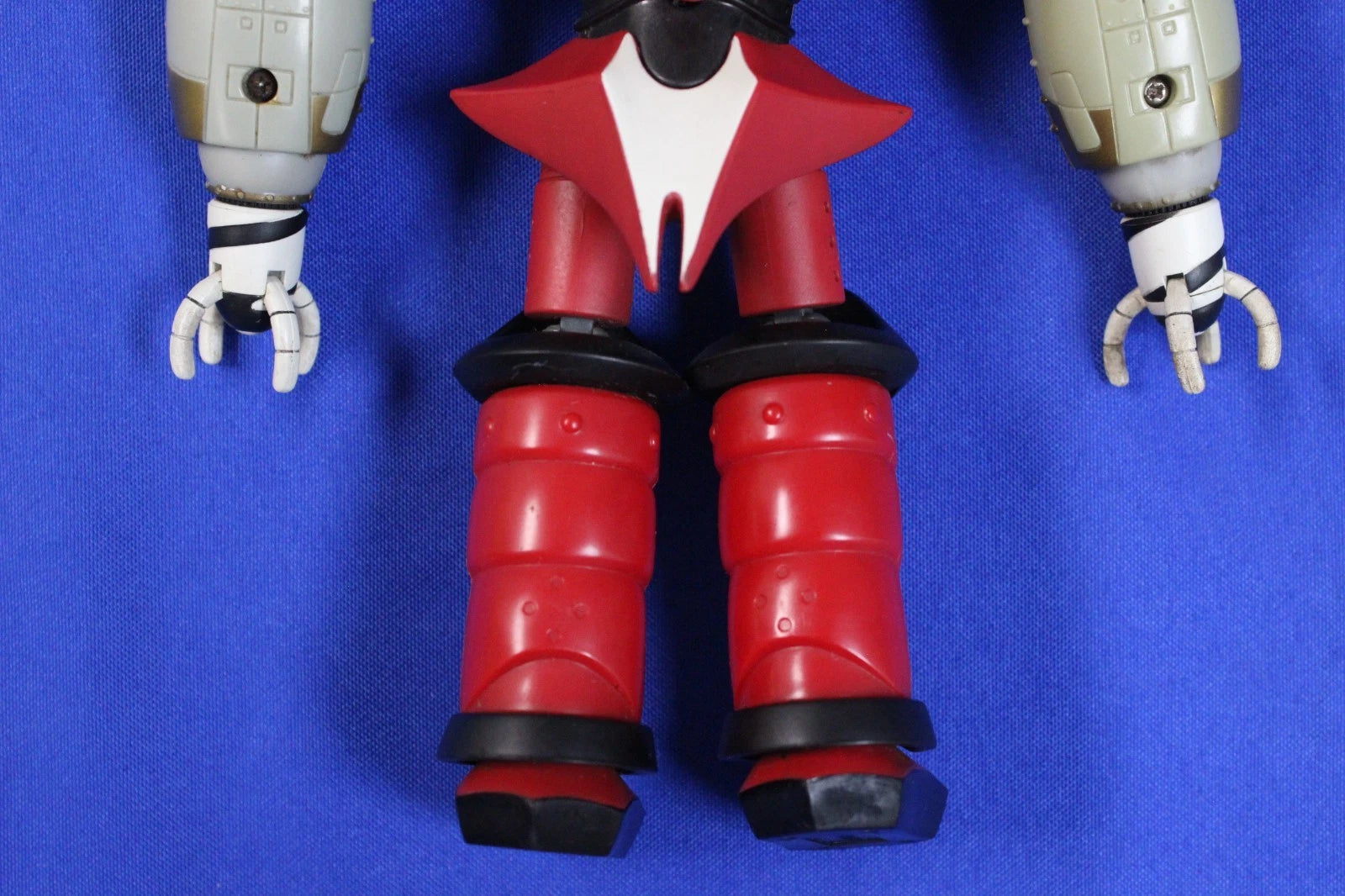 Bandai Sunrise 2001 The Big O Big Duo Mecha Anime Action Figure