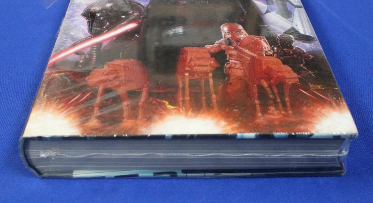 Star Wars Darth Vader Hardcover Omnibus [Damaged Dust Jacket]