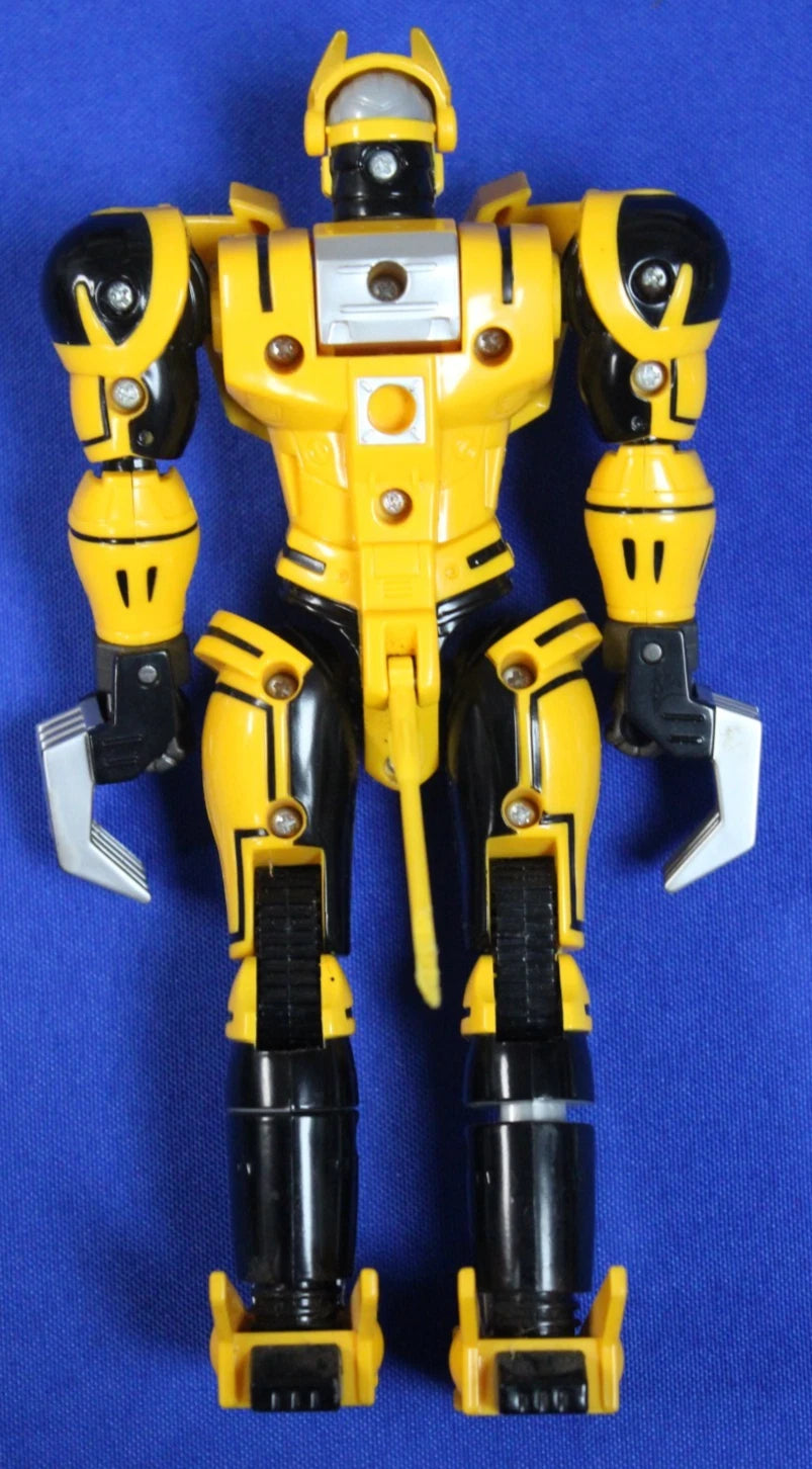 Konami 2003 ChouSeiShin Super Star God GranSazer Garuda Figure