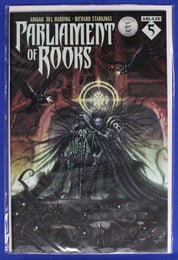 Parliament of Rooks #1-5 Complete Set VF/NM