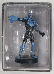 Eaglemoss DC Super Hero Collection Blue Beetle Lead Figurine & Magazine #92 FN