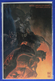 Batman Gargoyle of Gotham #1-4 Complete Set VF/NM
