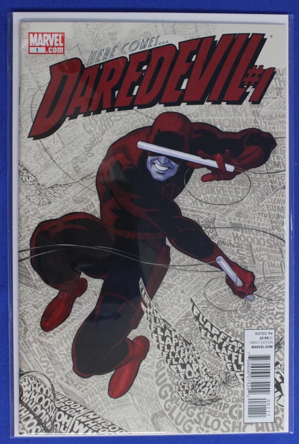 Daredevil #1-36 Complete Set + 10.1 VF-VF/NM