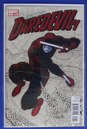 Daredevil #1-36 Complete Set + 10.1 VF-VF/NM