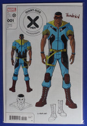 Marvel Design Variants Lot of 5 VF/NM