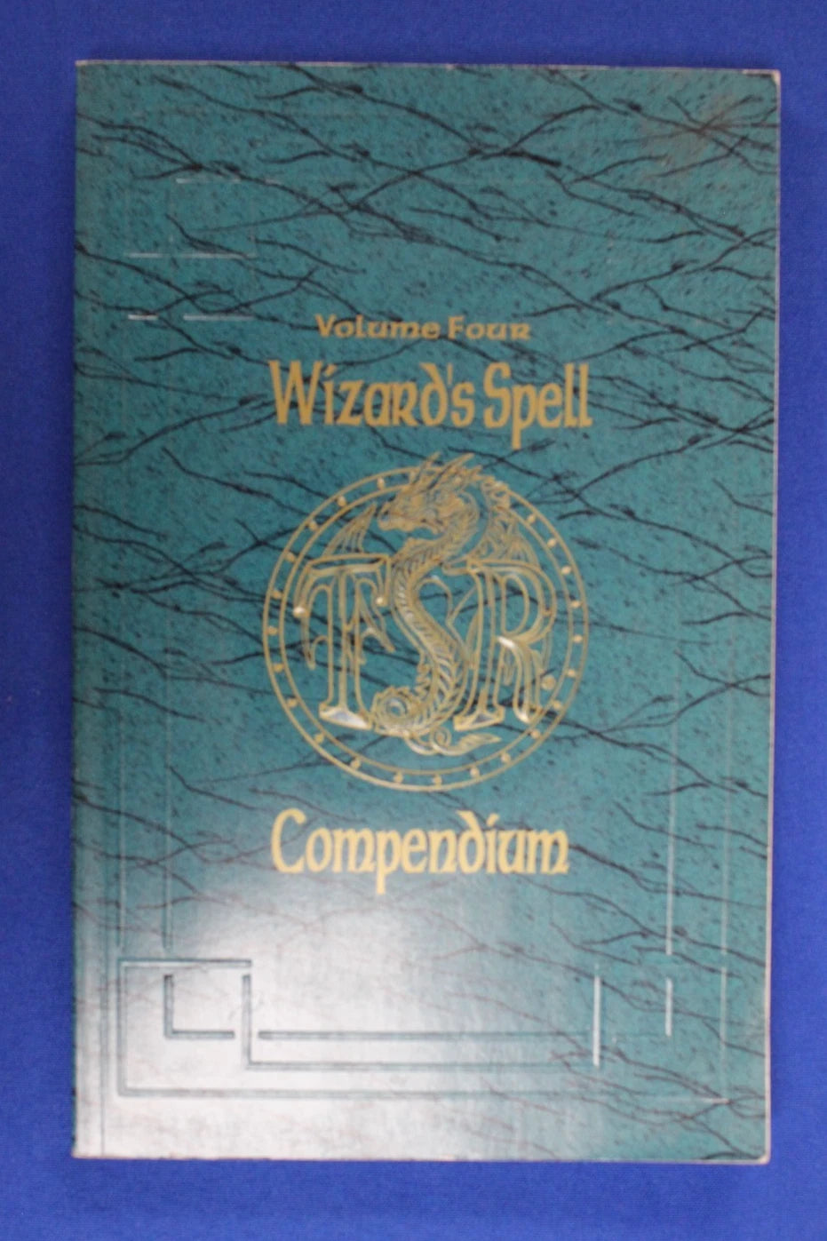 Dungeons and Dragons Wizards Spell Compendium Vol 1-4