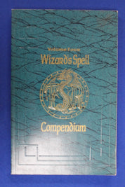 Dungeons and Dragons Wizards Spell Compendium Vol 1-4
