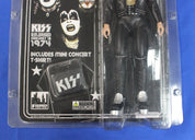 KISS Debut Album 12" Figures Lot of 4