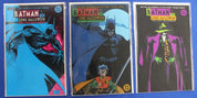 Batman The Long Halloween The Last Halloween #0-10 Complete Set + Special VF/NM