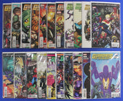 Guardians of the Galaxy #1-19 + 1.MU & Annual Complete Set VF/NM