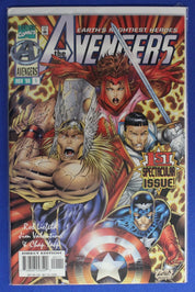 Avengers #1-13 Complete Set + Extras Lot of 16 VF-VF/NM