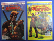 Deadpool #1-36 + Annuals & Despicable 287-300 Complete Sets Lot of 67 VF-VF/NM
