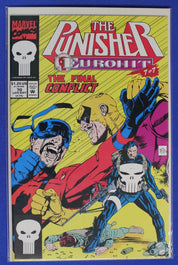 Punisher #1-104 + Annuals 1-6 (Missing 10 Issues) Lot of 100 FN-VF