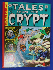 EC Comics Archive 1979 Tales from the Crypt 5 Volume Slipcase Collection