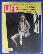 Life Magazine 1967 1968 1969 Lot of 69 GD-VG