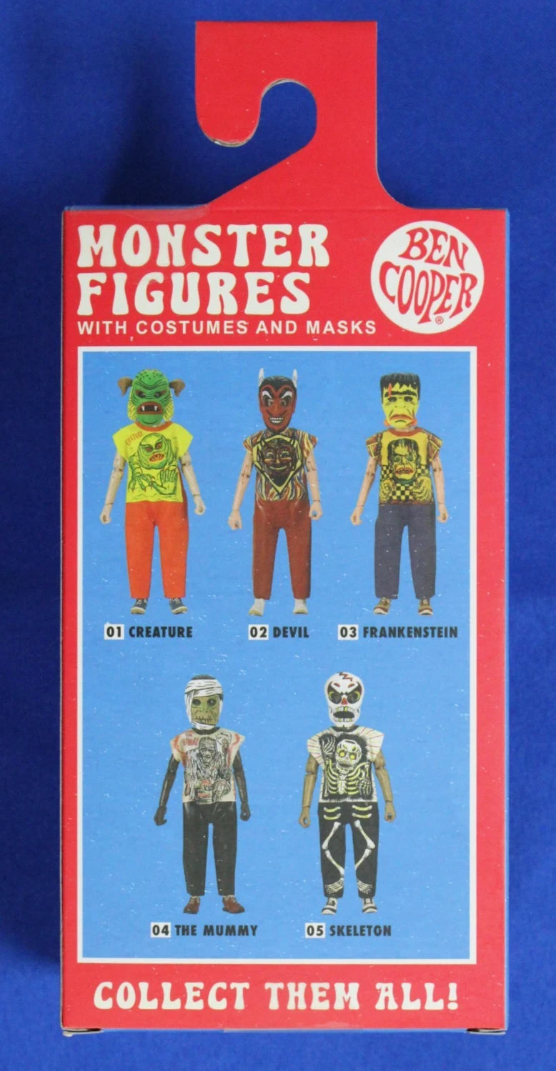 NECA Ben Cooper Costume Kids Collection - The Mummy Figure