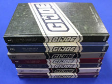 Load image into Gallery viewer, GI Joe Complete Collection Vol #1 2 3 4 5 6 7 SIGNED Hardcovers
