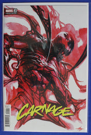 Carnage #1-14 + Reigns Alpha & Omega Complete Sets VF/NM