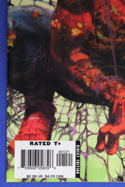 Marvel Zombies #1 2nd Printing Todd McFarlane Homage Variant NM
