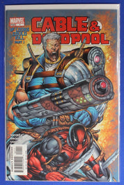 Cable and Deadpool #1-50 Complete Set VF-VF/NM