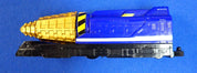 Bandai Power Rangers Ressha Sentai ToQger Deluxe Lot of 4 Ressha Mecha