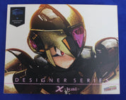 TruForce Designer Series Mega Man X Kai NYCC 2015 Exclusive Figure Sealed