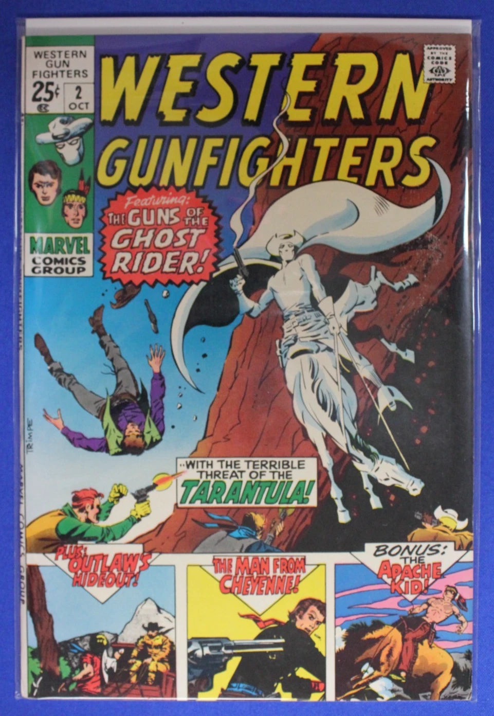 Western Gunfighters #1-6 FN/VF