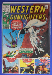 Western Gunfighters #1-6 FN/VF