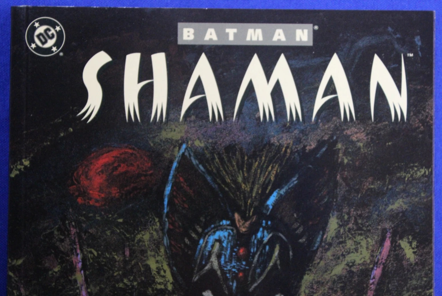 Batman Shaman TPB