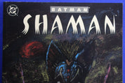 Batman Shaman TPB