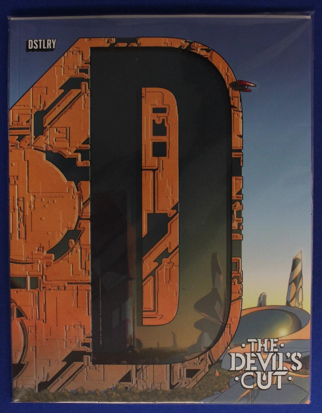 The Devil's Cut #1 A Cover & Variants Lot of 3 VF/NM