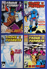 Load image into Gallery viewer, Transformers #1-80 Complete Set Full Run VF-VF/NM
