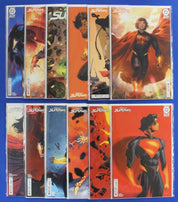 Absolute Superman #1-12 w/ Variants VF/NM