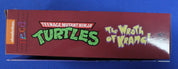 NECA Teenage Mutant Ninja Turtles The Wrath of Krang Figure Complete in Box