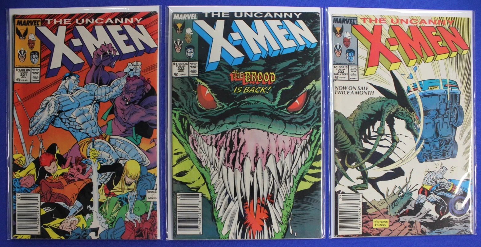 Mark Jeweler Variants Lot of 16 FN-VF