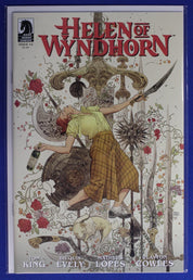 Helen of Wyndhorn #1-6 Complete Set VF/NM