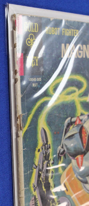 Magnus Robot Fighter #6, 9, 10, 13, 20, & 21 Lot of 6 FR-GD